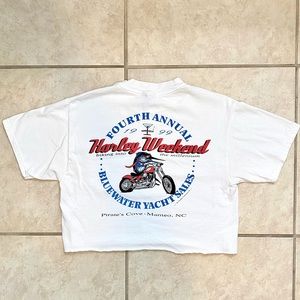Vintage Harley Davidson Harley Weekend ‘99 T-shirt